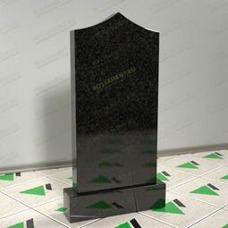 памятник вертикальный треугольный