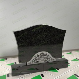 памятник с цветами на несколько человек 16003