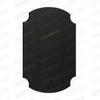 Фигурная накладка на памятник 82005