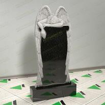 Памятник с ангелом № 13706