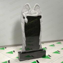 Памятник с ангелом на могилу 13706