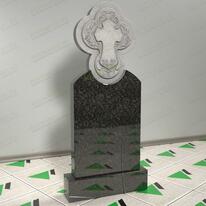 Крест на могилу № 18435