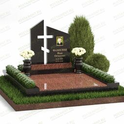 Комплекс с крестом