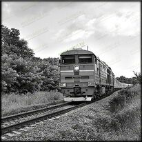 Локомотив 91609