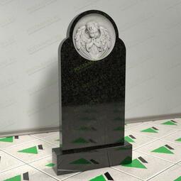 Памятник-барельеф с ангелочком 13918