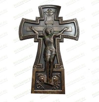 Крест-накладка 83014