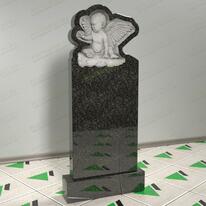 Памятник с ангелочком № 13915 (14307)