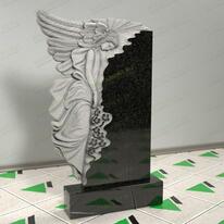 Памятник с ангелом № 14364