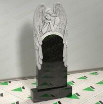 Памятник с ангелом № 14144