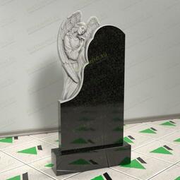 Памятник с ангелом на могилу 14119