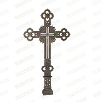 Крест чугунный 83009