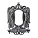 Рамка декоративная на памятник 83026