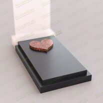 Цветник из гранита 81020