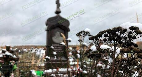 Образцы памятников на могилу