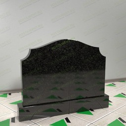 памятник на могилу горизонтальный 15500