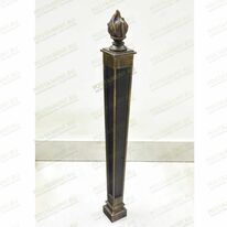 Столб чугунный 82906