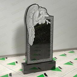 Памятник фигурный с ангелом