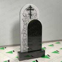 Памятник арка на могилу № 13443
