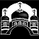 Православный храм силуэт на памятник
