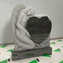 Скульптура ангела № 14329