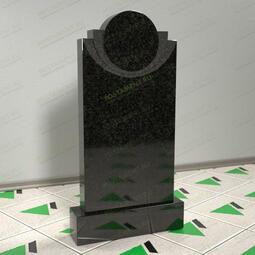 Памятник с выемкой под фото