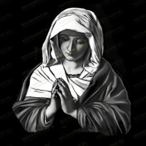 Скорбящая мать 98023