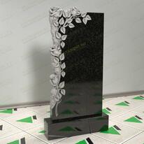 Памятник с розами № 12586