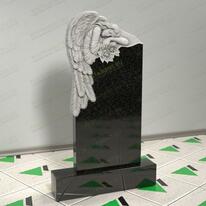 Памятник с ангелом № 13608