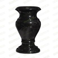 Оформление могилы - Ваза из гранита 41015 для цветов