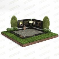 Мемориальный комплекс № 18921