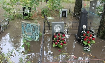 Что сделать, чтобы на могиле не было подтопления?