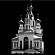 Собор Рождества Иоанна Предтечи на памятник
