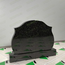 памятник на могилу гранитный 15809