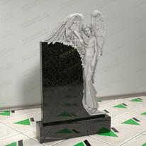 Памятник с ангелом № 14319