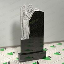 Памятник с ангелом № 14341