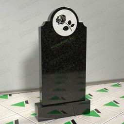 памятник арка с розой