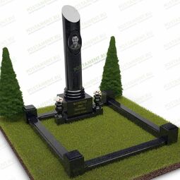 Элитный комплекс с обелиском гранитным