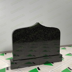 памятник двойной на могилу 15207