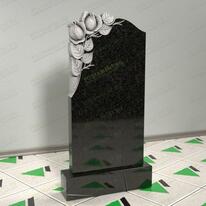 Памятник с розами № 12541