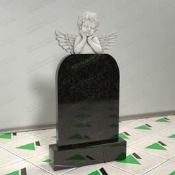 Ангелок на могилу памятник 13910