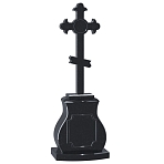 Голгофа на могилу № 18736