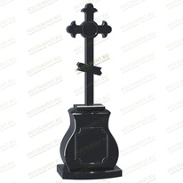 Голгофа на могилу № 18736