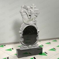 Памятник с ангелом № 14150