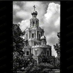Храм Покрова Пресвятой Богородицы на памятник