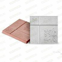 Плитка тротуарная 60020, название , размер 30×30×3