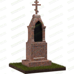 Часовня на могилу 18712