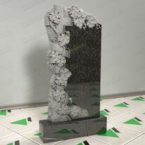 Памятник с виноградом № 12630 (13010)