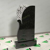 Памятник с каллами № 12542