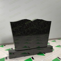 памятник в виде книги 15800