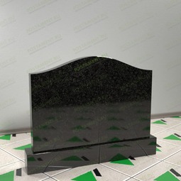 памятник на могилу на двоих 15201